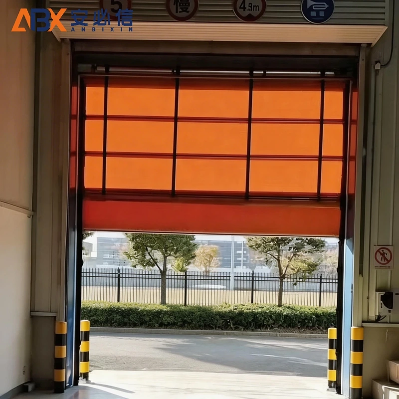 普洱市柔性门