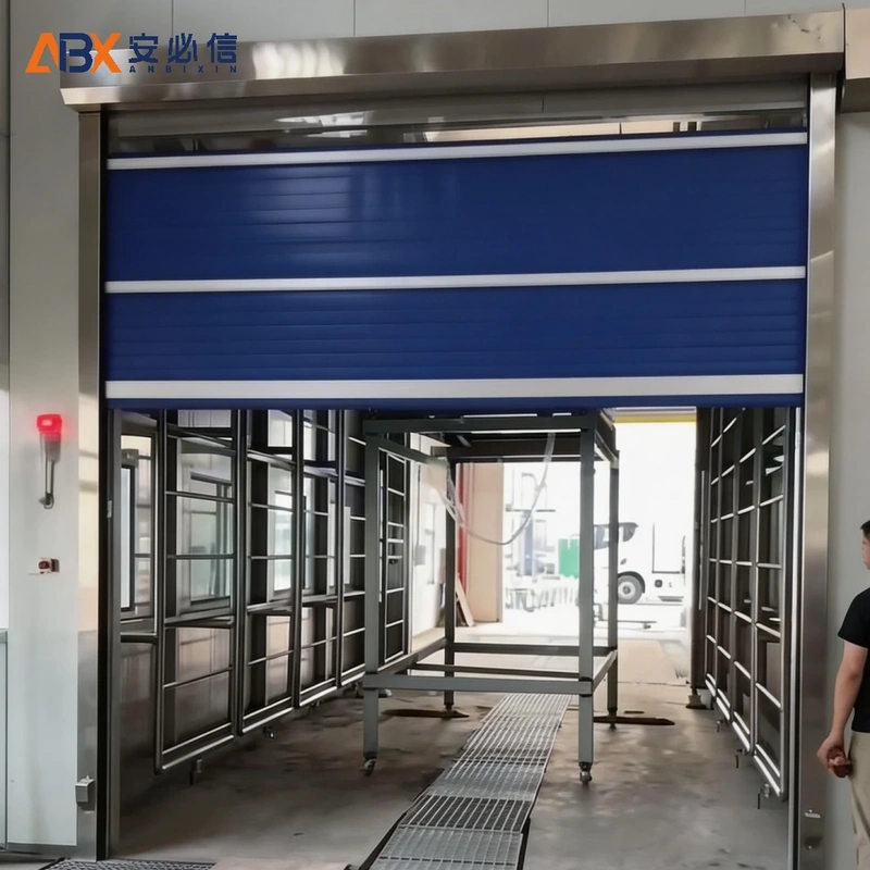 普洱市快速门