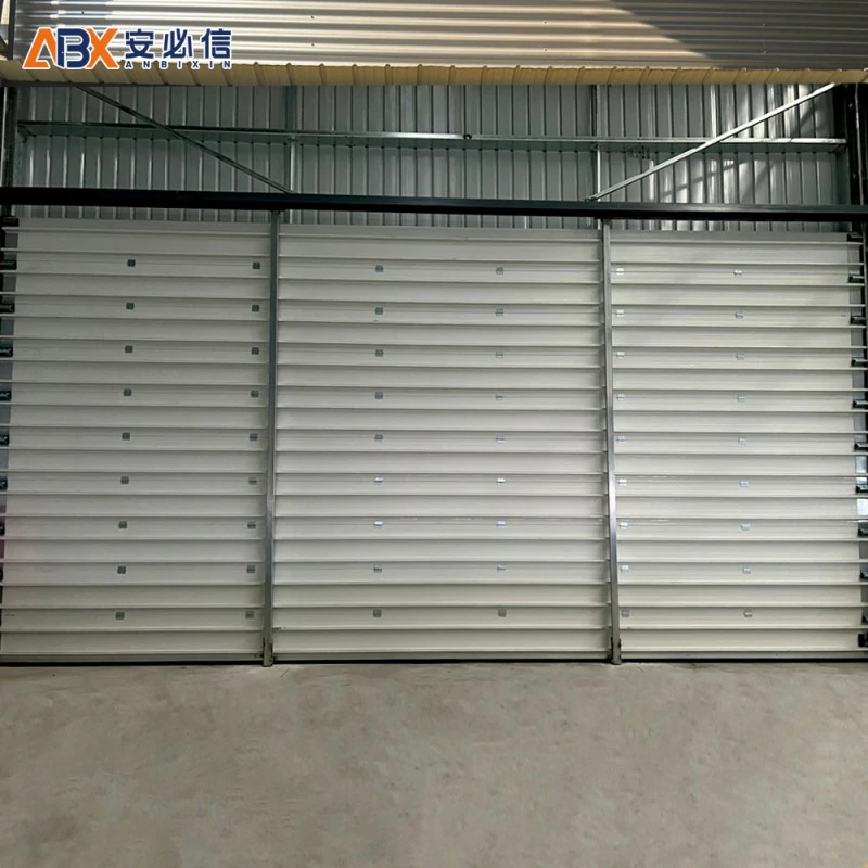 普洱市工业滑升门