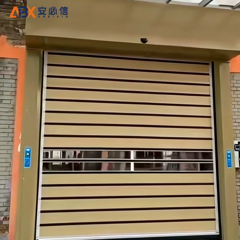 普洱市金属高速门